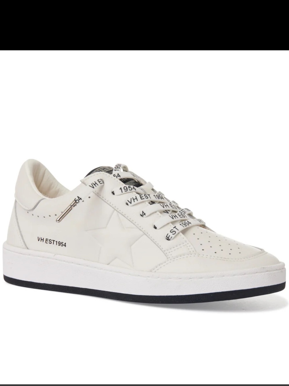 Vintage Havana Serenity Sneaker Womens Size 11 Off White Slip On Low Top Comfort